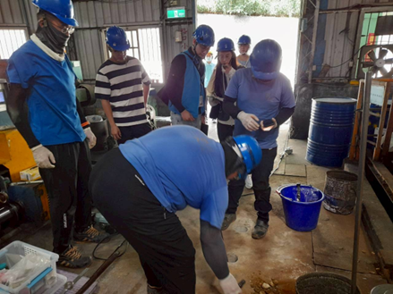 Investigation and Verification Activities